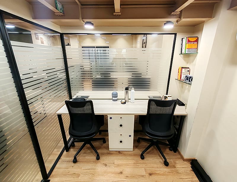 Workspace4you Dedicated Desk