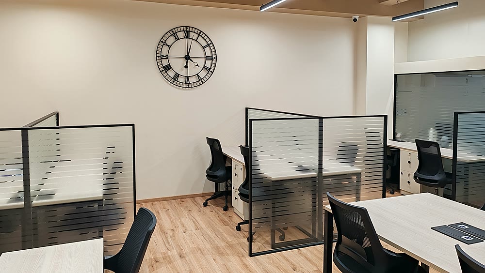 Workspace4you Coworking Desks and Workstations Mahim Mumbai