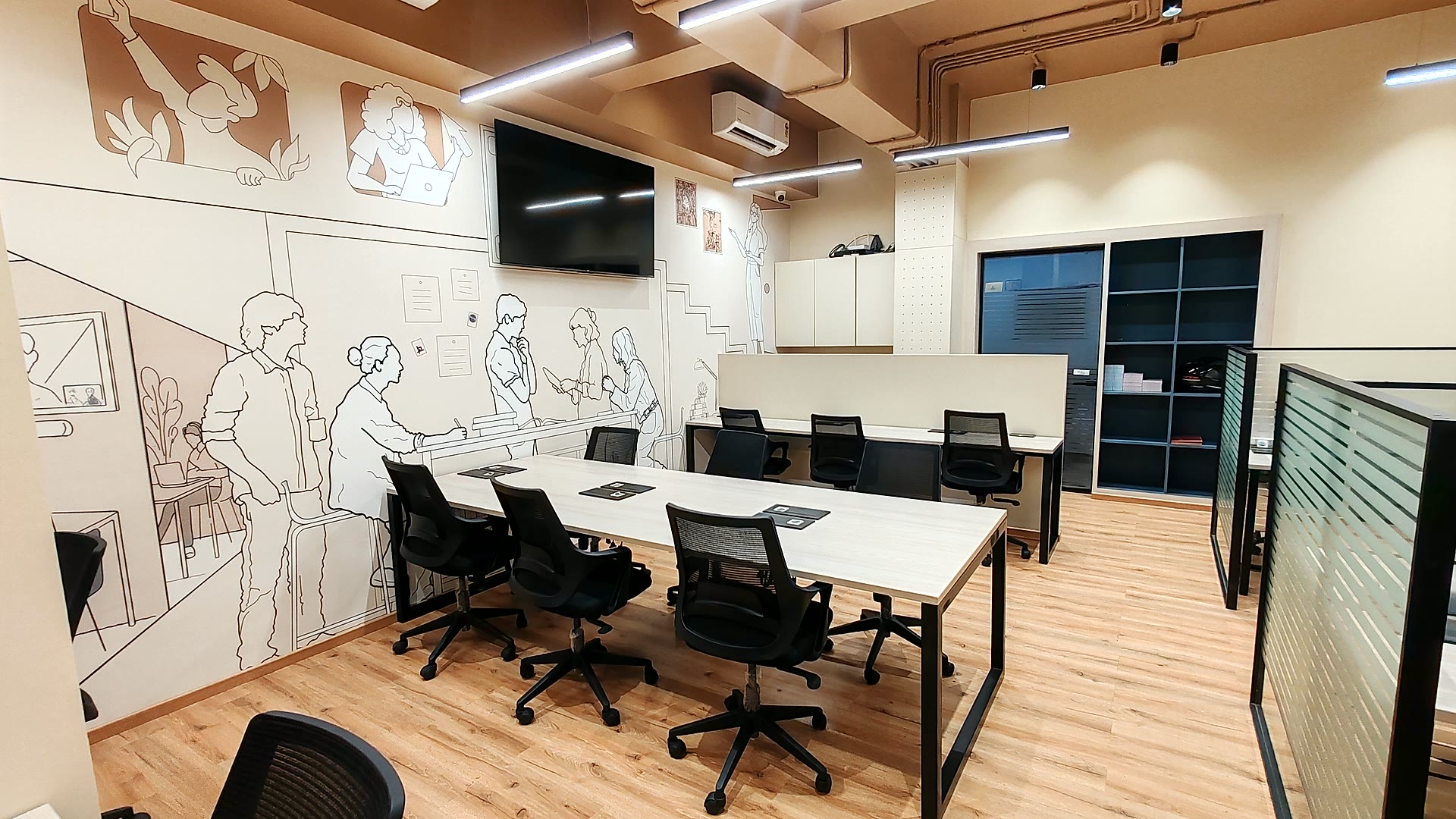 Workspace4you Premium Coworking Mumbai